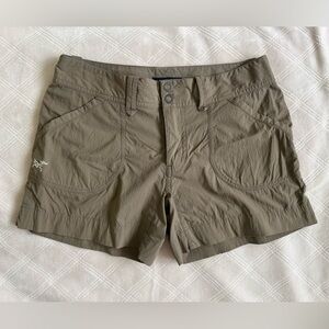 Arc’teryx Parapet shorts